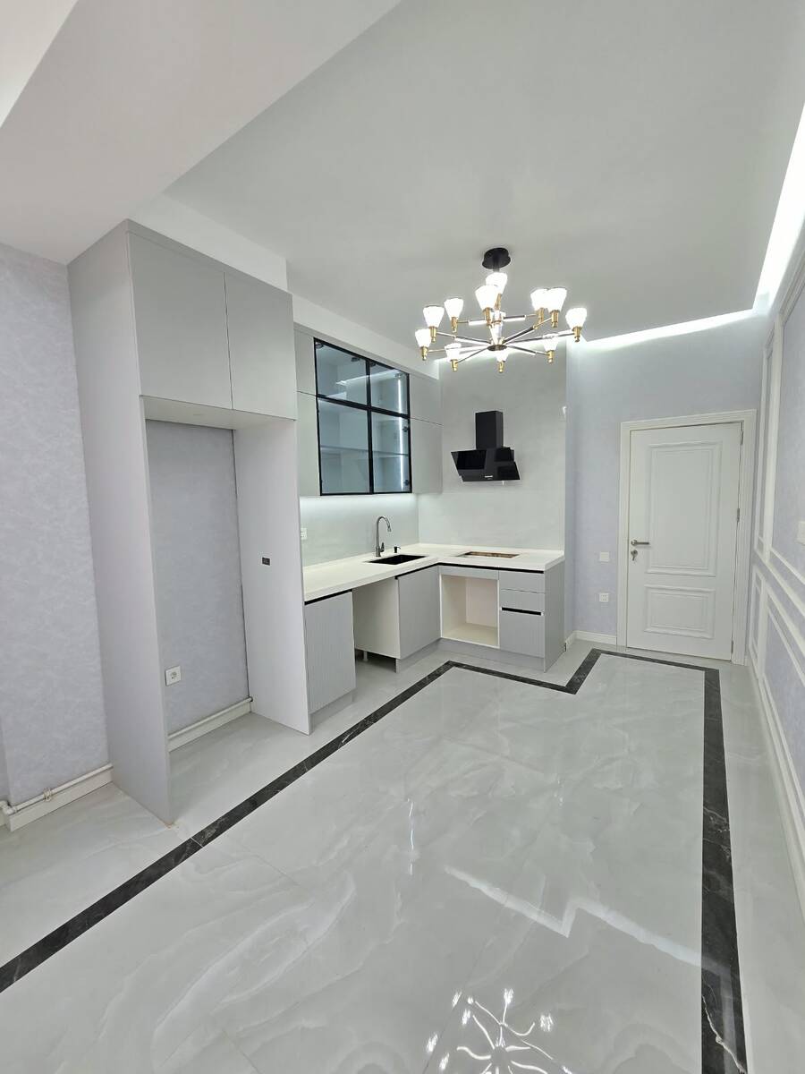 Satılır 2 otaqlı yeni tikili 77 m² — Mənzil, Bakı (8)