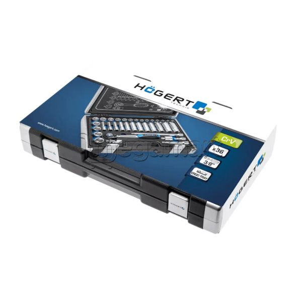 Alət dəsti Högert HT1R465 — Alətlər, Bakı (2)