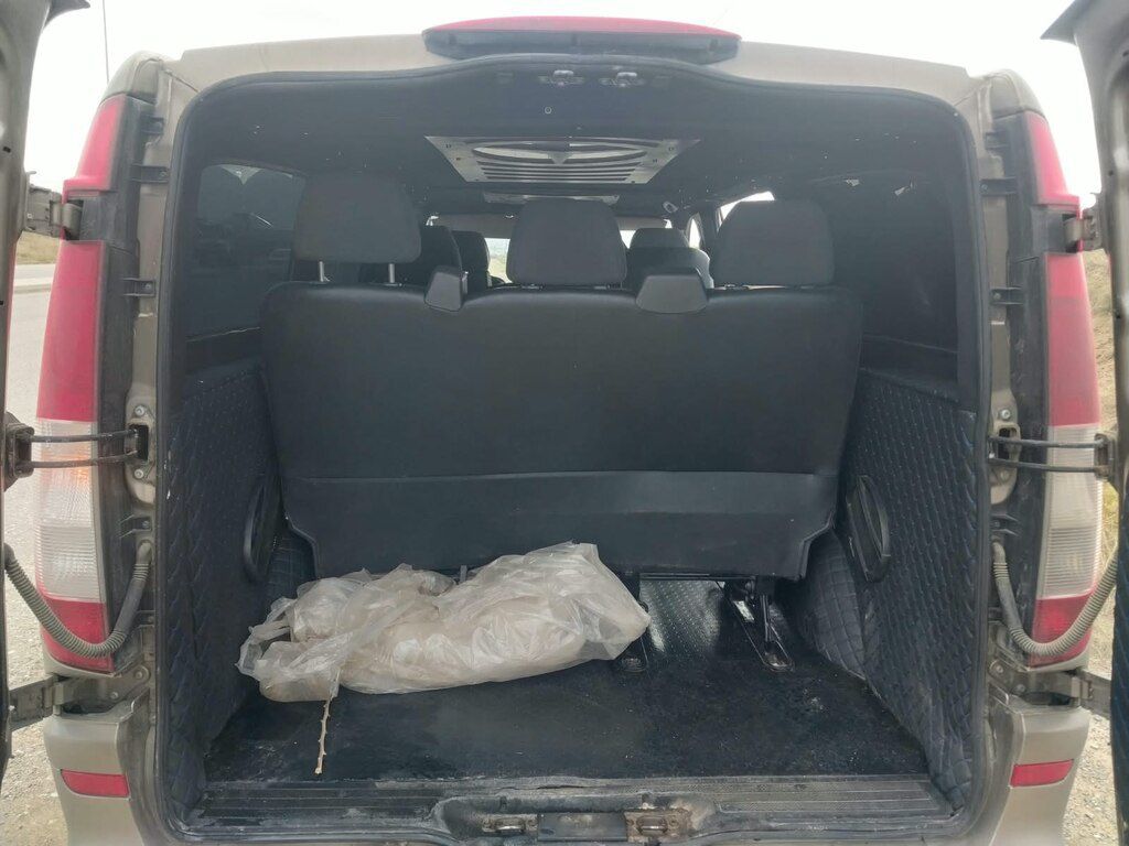 Mercedes Vito 113 CDI, 2.1 L, 2011 il, 450 000 km 77-QP-805 — Avtomobillər, Bakı (7)