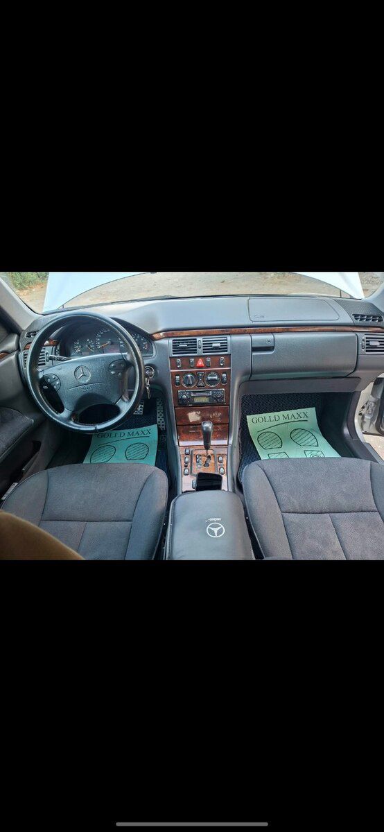 Mercedes E 240, 1999 il 99-BF-054 — Avtomobillər, Gəncə (12)
