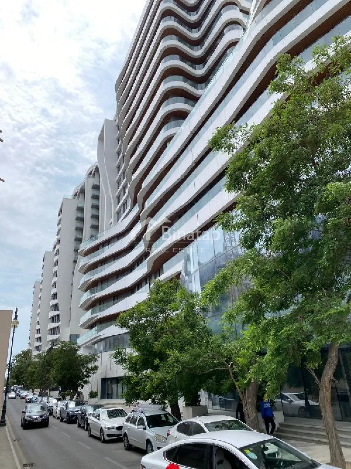 Satılır 4 otaqlı yeni tikili 175 m², İçərişəhər metrosu, Səbail rayonu — Bakı