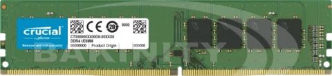 Operativ yaddaş Crucial 8GB (CT8G4DFRA32A) — 45 ₼ · Bakı · Operativ yaddaş Operativ yaddaş Crucial 8GB (CT8G4DFRA32A) — Bakı