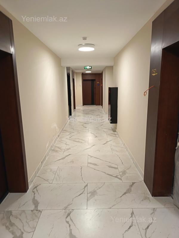 Satılır 2 otaqlı Bina evi menzil (Yeni tikili), 65 m², Səbail rayonu — Mənzil, Bakı (3)