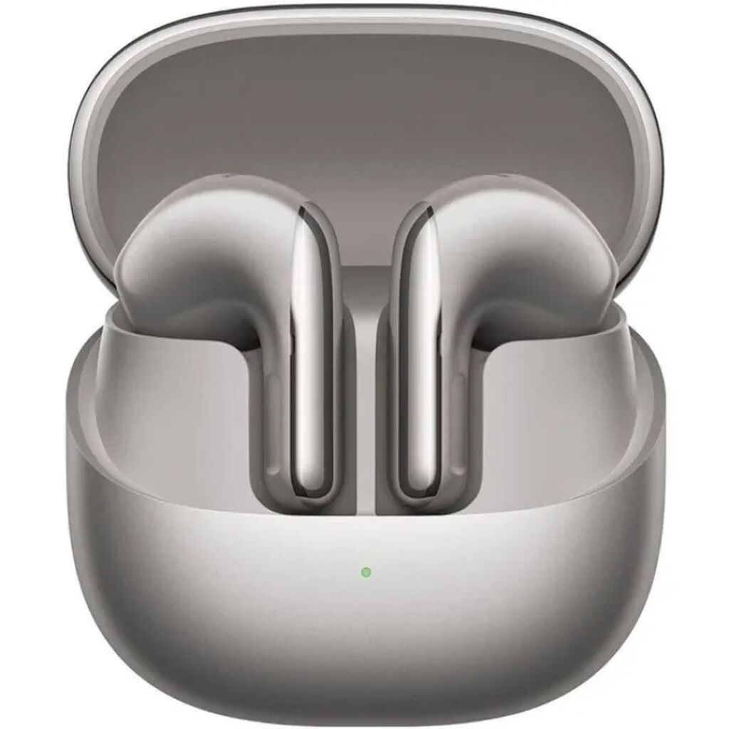 Xiaomi Buds 5 Simsiz Qulaqlıq – Titan Gray (BHR8116GL) Yarıaçıq TWS — Qulaqcıqlar, Bakı (2)