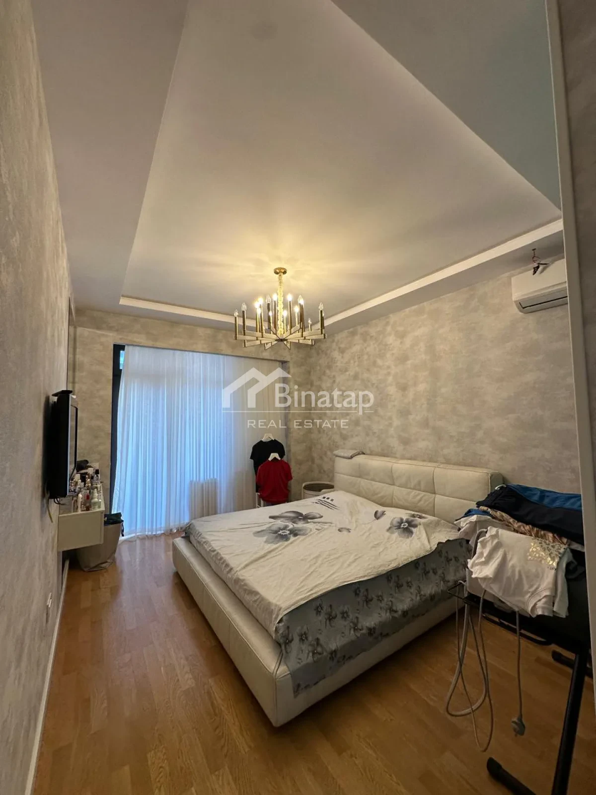 Satılır 4 otaqlı yeni tikili 178 m², Nizami metrosu, Yasamal rayonu — Mənzil, Bakı (4)