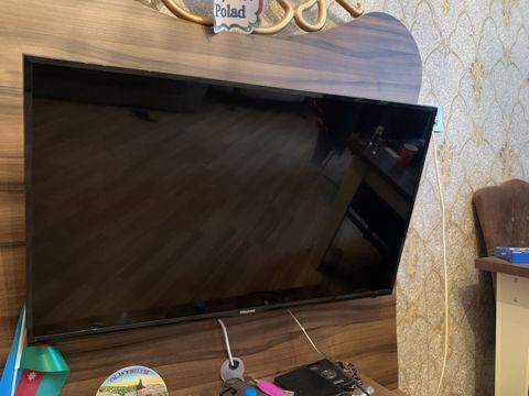 Televizor Hisense — Xırdalan