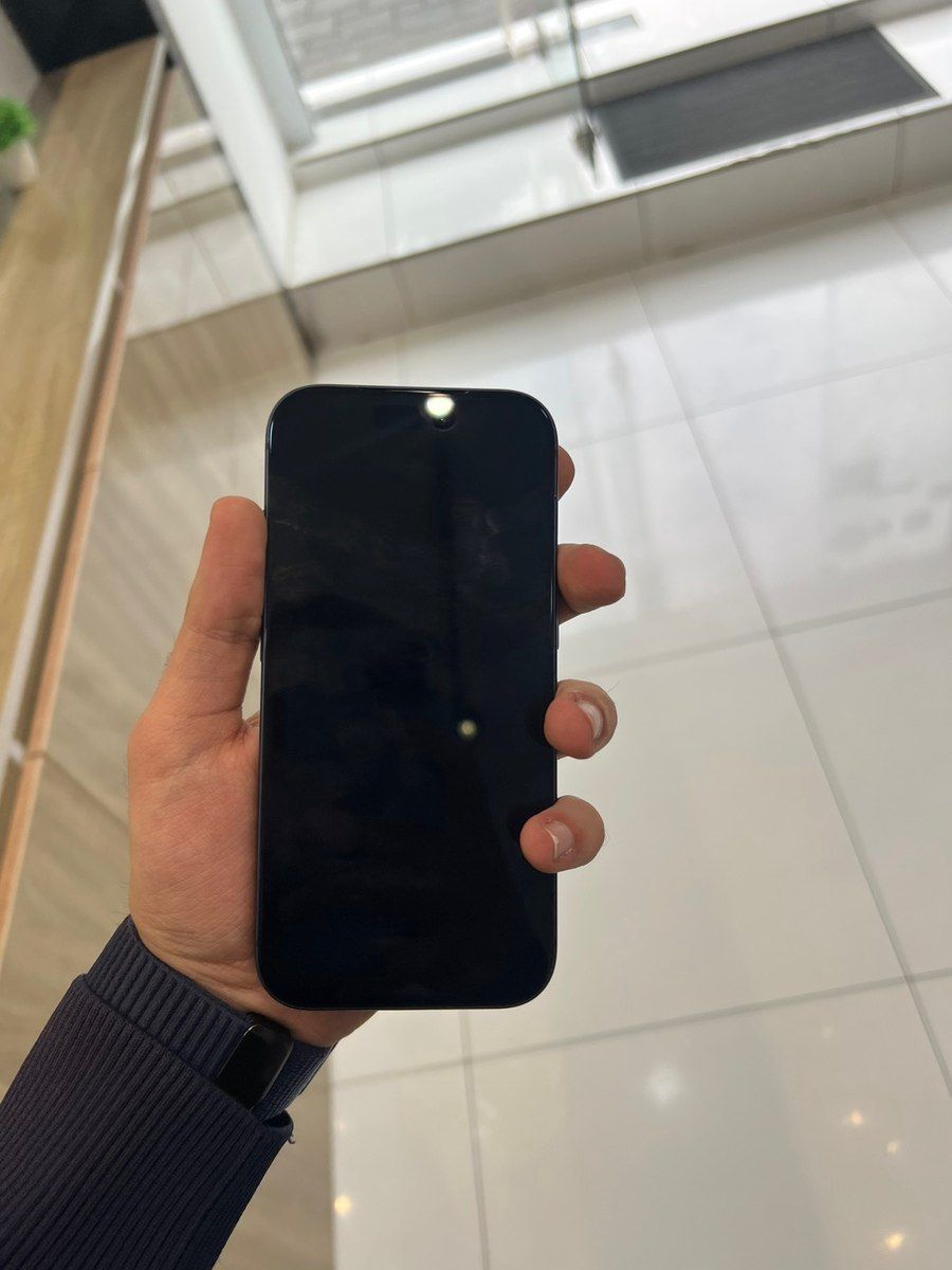 Apple iPhone 17 Pro Deep Blue 256GB/12GB — Smartfonlar, Bakı (4)