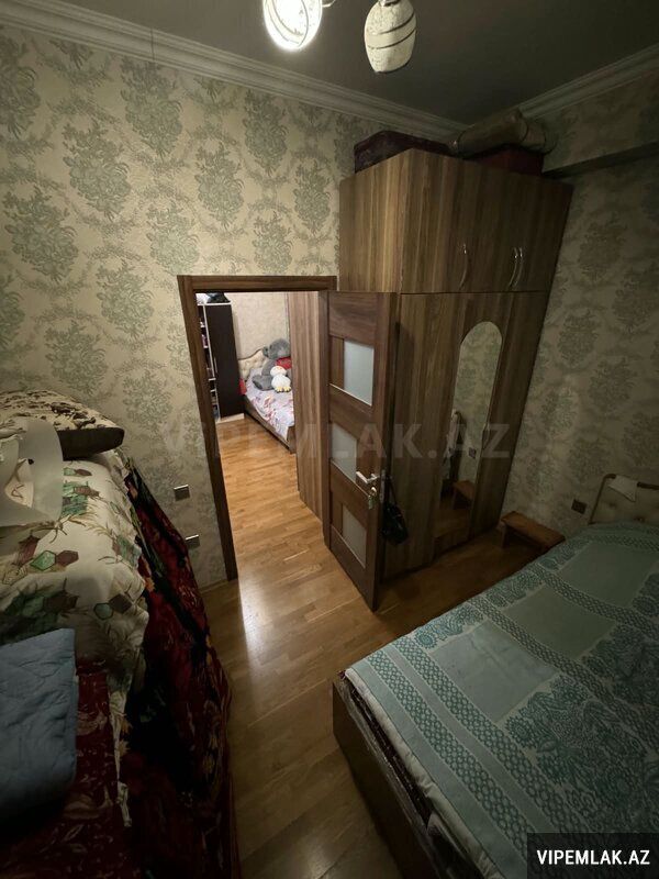 Binəqədi rayonunda 4 otaqlı Yeni tikili Satılır, 97 m² — Mənzil, Bakı (7)