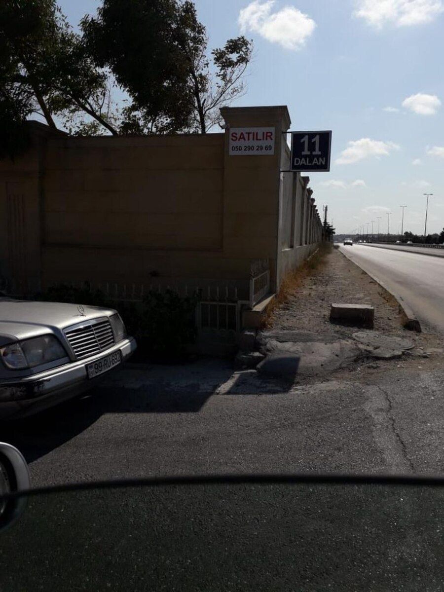 Həyət evi, Bilgəh qəs — Ev, villa, Bakı (7)