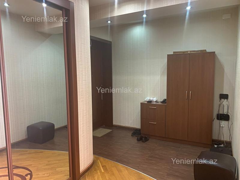 Satılır 3 otaqlı Bina evi menzil (Yeni tikili), 130 m², Nəsimi rayonu — Mənzil, Bakı (11)