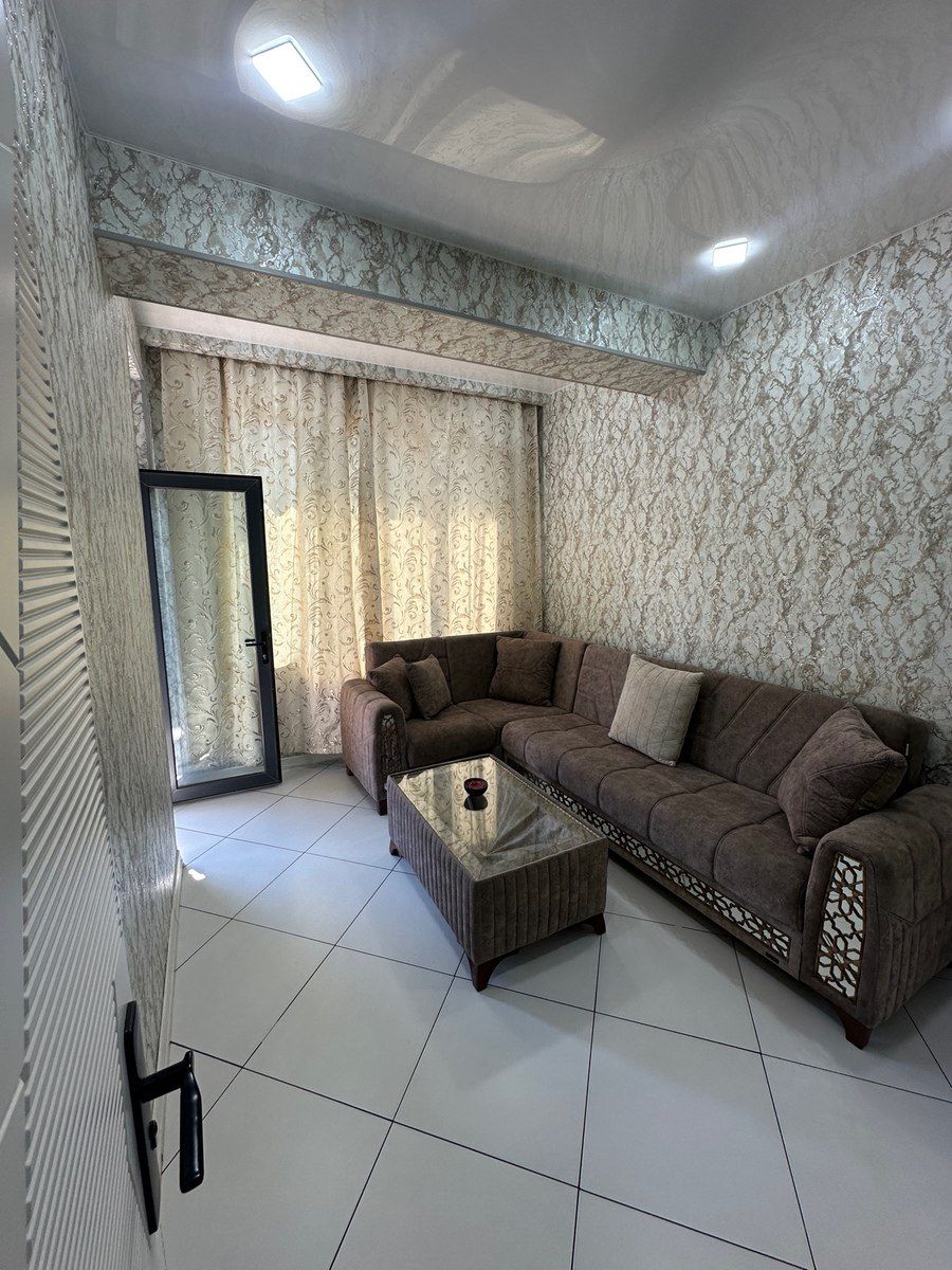 2-otaqlı yeni tikili, Qaraçuxur qəs., 65 m² — Mənzil, Bakı (4)