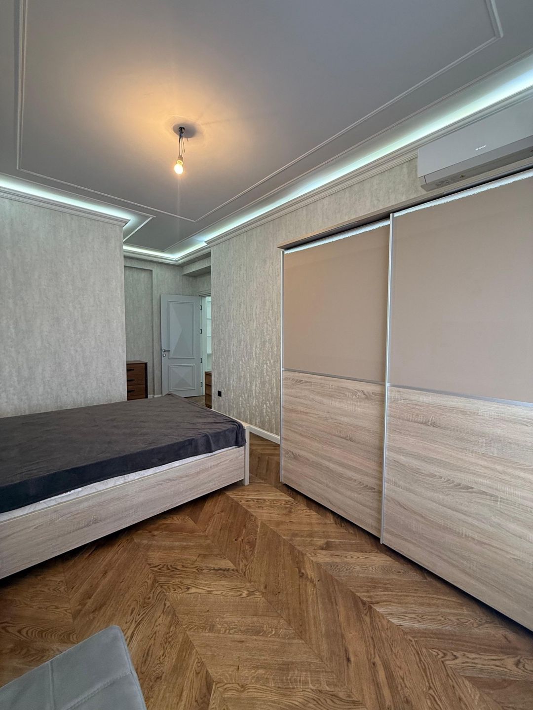 3 otaqlı mənzil, 120 m², Səfərəliyeva küç., 43D (Bina 9) (Baku Galaxy Park) — kirayə — Mənzil, Bakı (8)