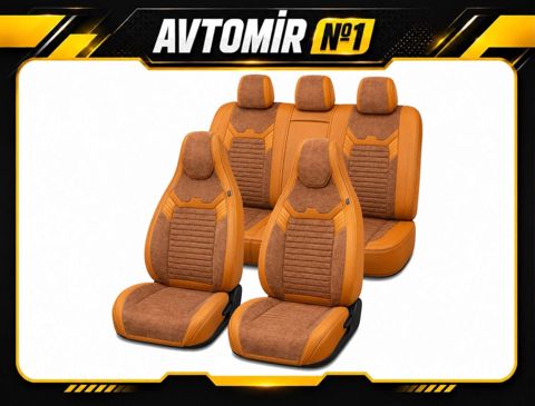 Avtomobil üçün oturacaq üzlüyü dəsti R04 — Bakı