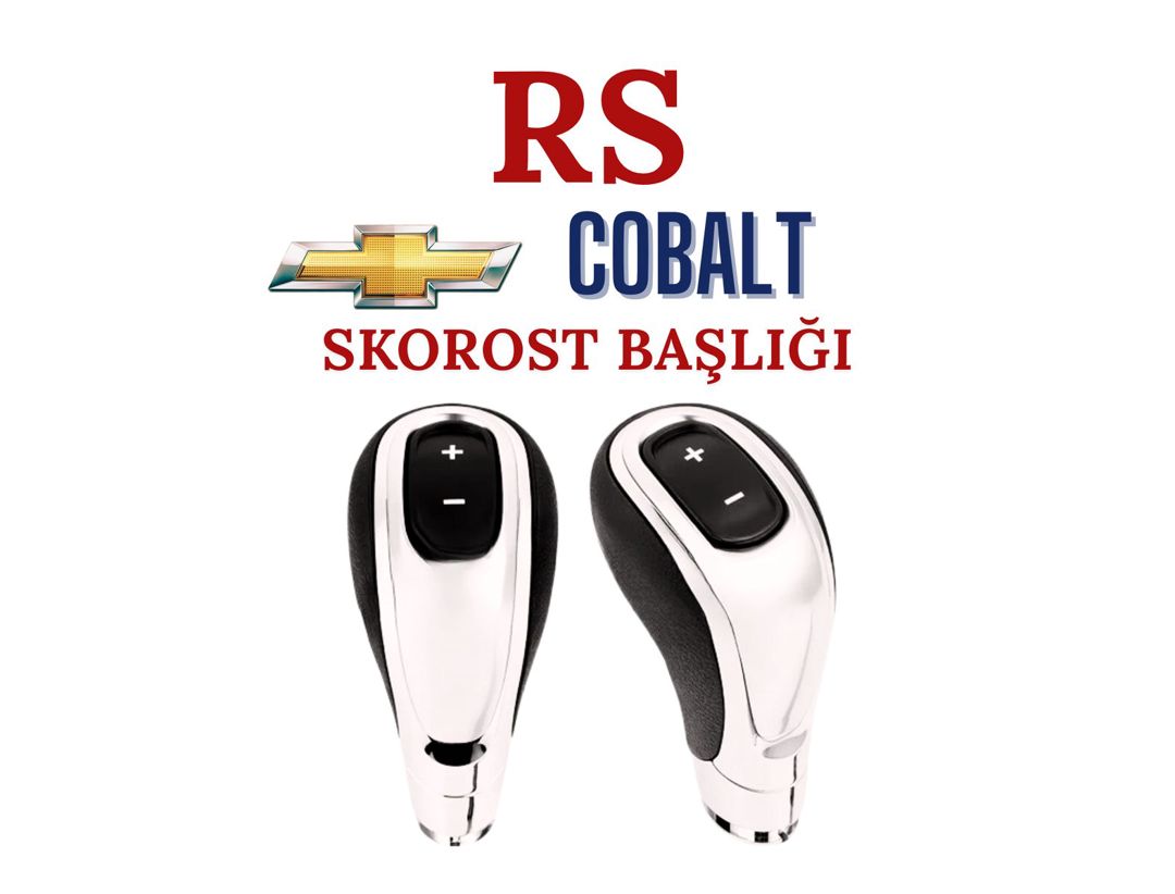 Chevrolet Cobalt sürət qutunun başlığı — Ehtiyat hissələri və aksesuarlar, Bakı