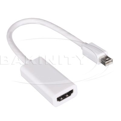 Mini DisplayPort to HDMI Adapter — Kompüterlər və noutbuklar, Bakı
