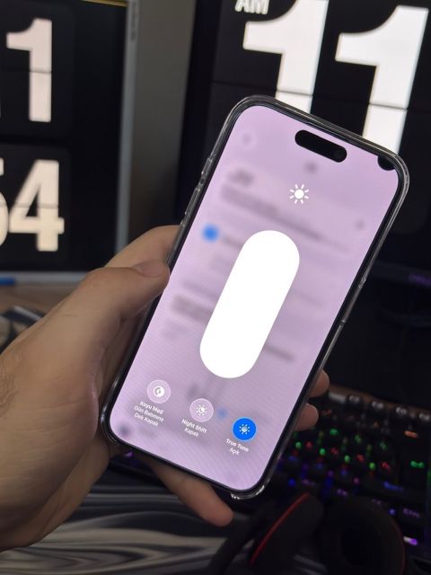 Apple iPhone 15 Pro Natural Titanium 256GB/8GB — Bakı