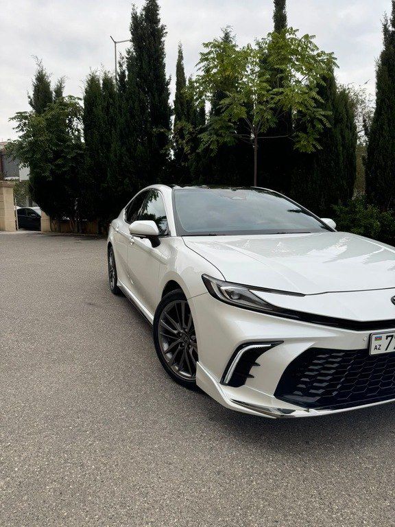 Toyota Camry, 2.0 L, 1 kWh, 2025 il, 16 500 km — Avtomobillər, Bakı (4)