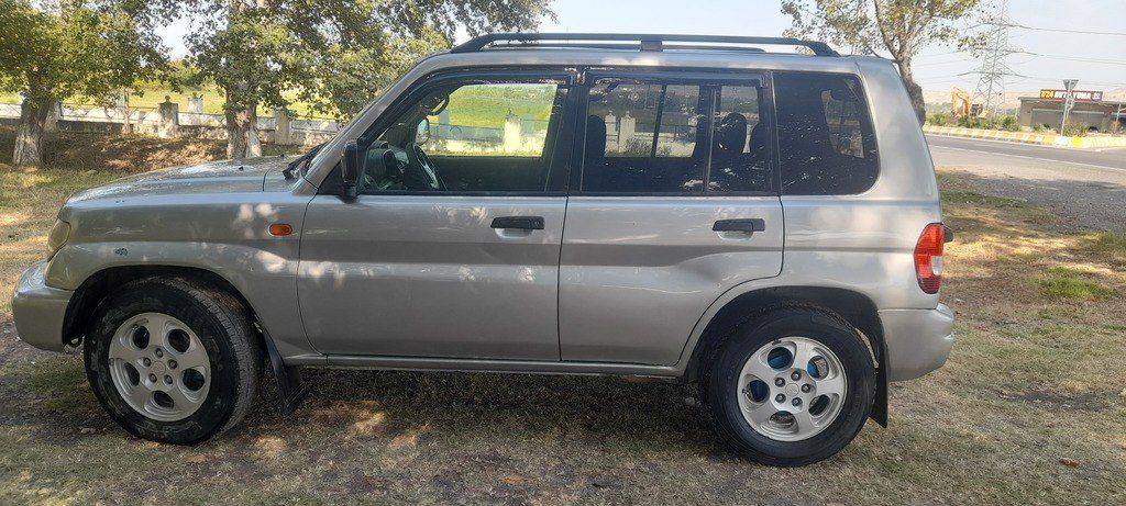 Mitsubishi Pajero io, 1.8 L, 1999 il, 505 423 km — Avtomobillər, Yevlax (6)