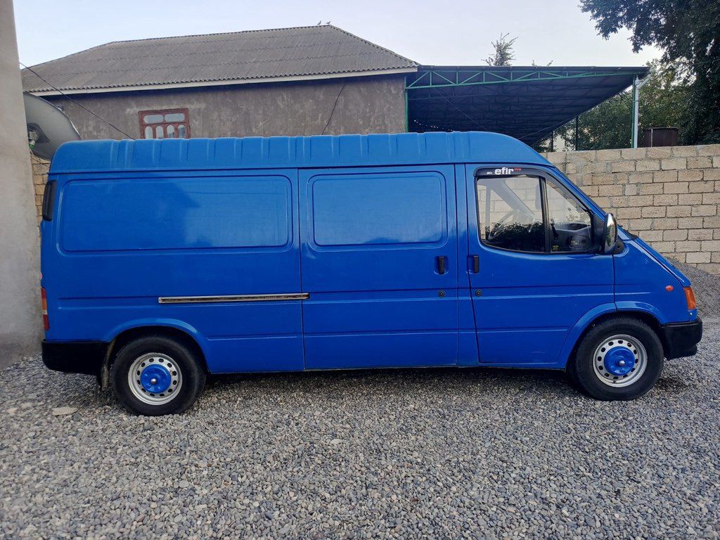 Ford Transit, 2.5 L, 1998 il, 200 000 km 15-CD-050 — Avtomobillər, Cəlilabad (5)