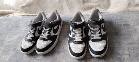 Rəng - Qara Krossovkalar, Nike, Ölçü: 33, Uniseks — 30 ₼ · Bakı · Uşaq ayakkabısı Rəng - Qara Krossovkalar, Nike, Ölçü: 33, Uniseks — Bakı