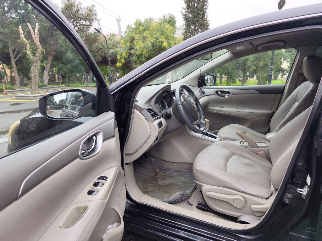 Nissan Sentra, 1.6 L, 2013 il, 163 635 km 90-SX-898 — Avtomobillər, Bakı (8)