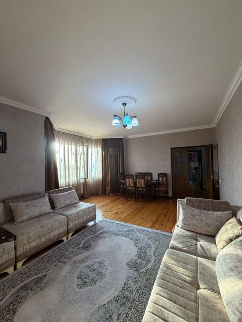 Satılır 3 otaqlı yeni tikili 126 m² — Bakı