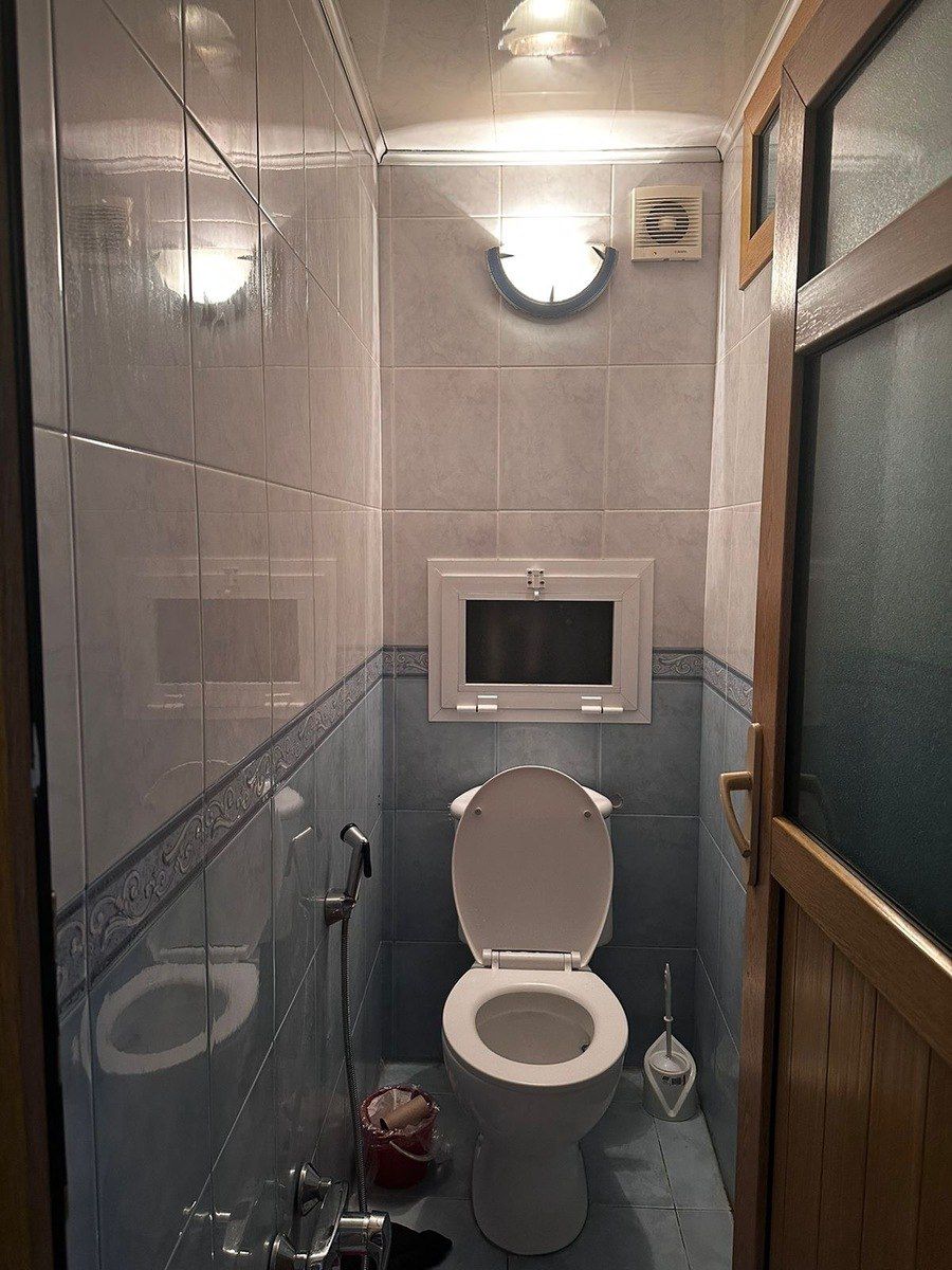 İcarəyə verilir 4 otaqlı köhnə tikili 150 m² — Mənzil, Bakı (8)