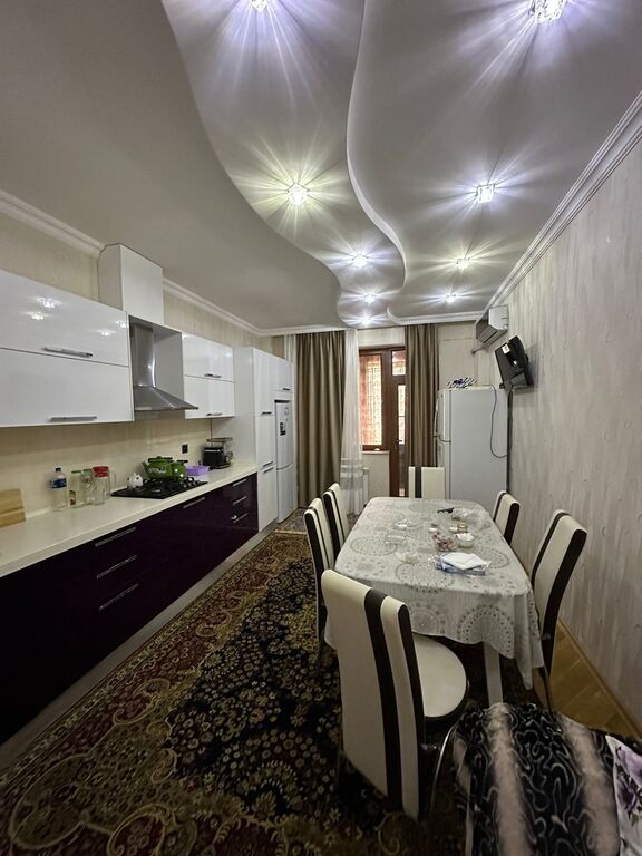 Satılır 4 otaqlı yeni tikili 163 m² — Mənzil, Bakı (12)