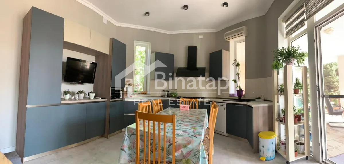 Satılır 5 otaqlı həyət evi / bağ evi 300 m², Şağan qəsəbəsi, Xəzər rayonu — Ev, villa, Bakı (2)