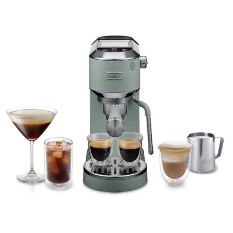DeLonghi Dedica EC890.PK Espresso Qəhvəbişirən – 15 bar Zərif — 541 ₼ · Bakı, Nərimanov · Qahvə aparatları və maşınları DeLonghi Dedica EC890.PK Espresso Qəhvəbişirən – 15 bar Zərif — Bakı