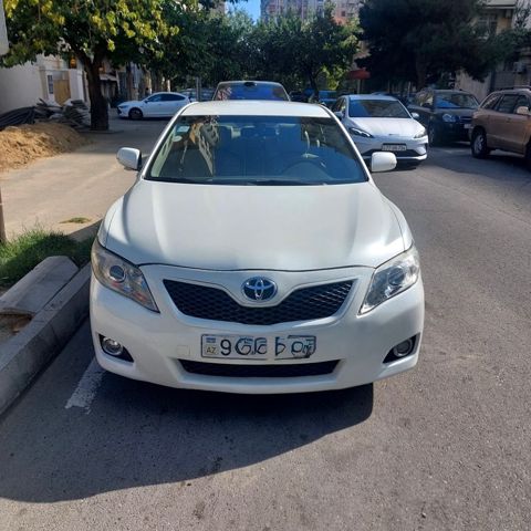 Toyota Camry, 2.4 L, 2011 il, 295 000 km — Bakı