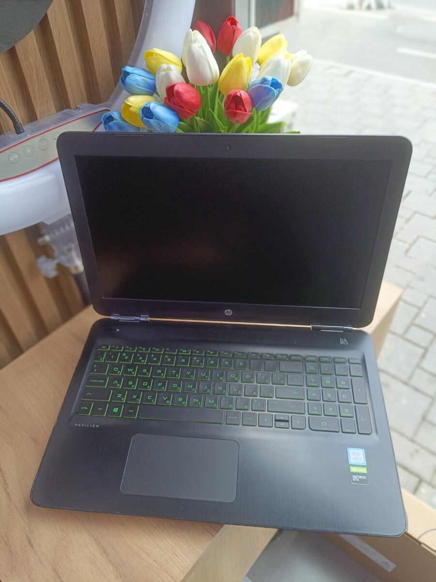 HP Pavilion — Noutbuklar, Bakı (2)