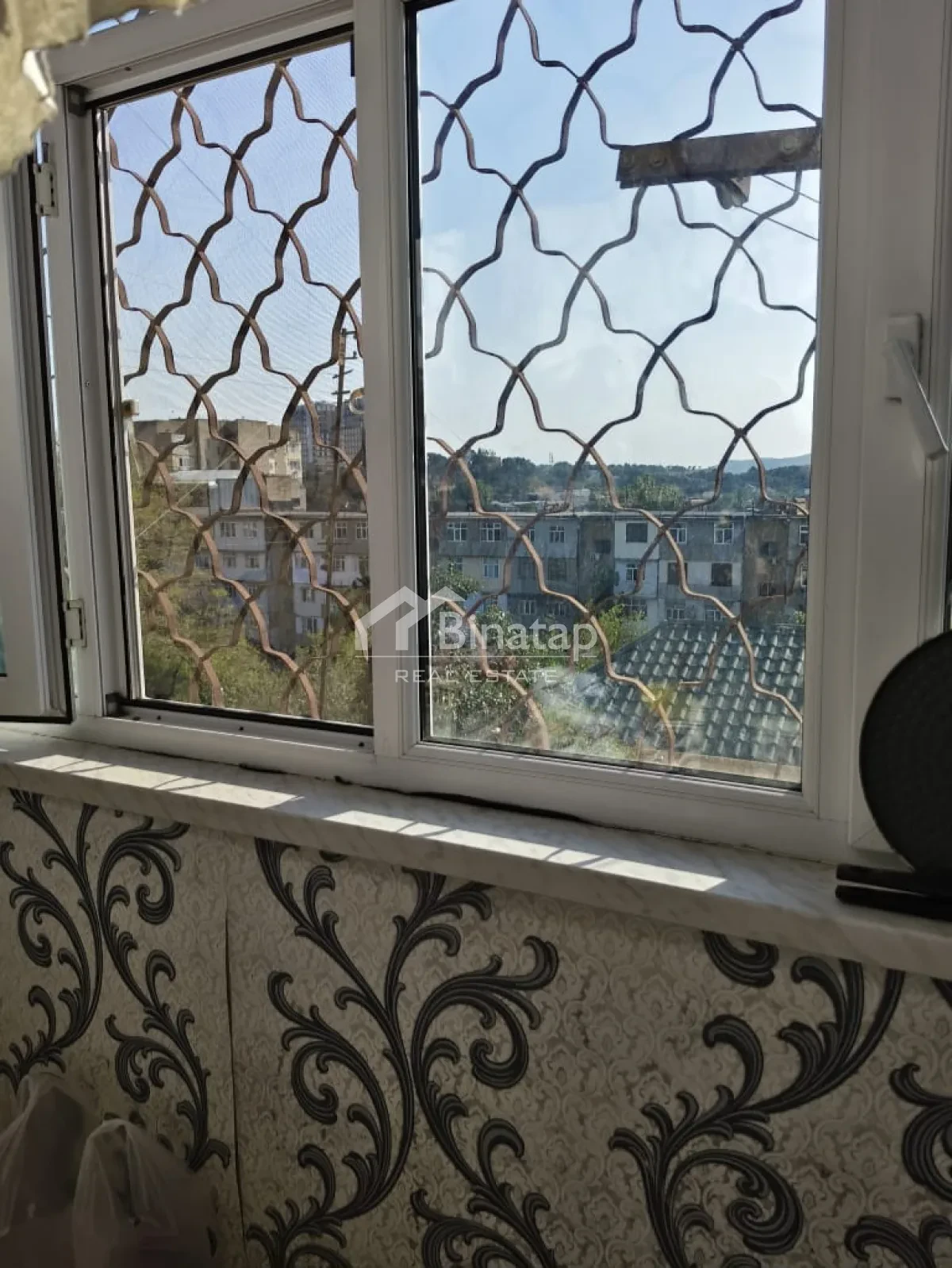 Satılır 3 otaqlı köhnə tikili 64.19 m², Avtovağzal metrosu, Binəqədi rayonu — Mənzil, Bakı (3)