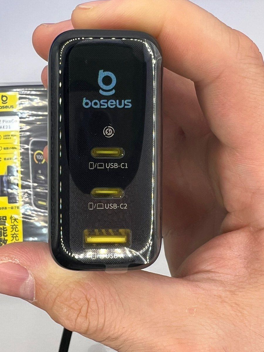 Baseus 100w зарядное устройство — Smartfonlar, Bakı (2)