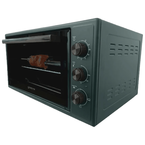 Mini Soba Gastro G3G42G (Grill) anthracite — Pechlar va grillar