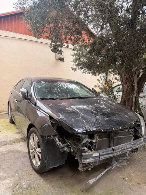 Hyundai Sonata, 2.4 L, 2013 il, 160 000 km — Bakı