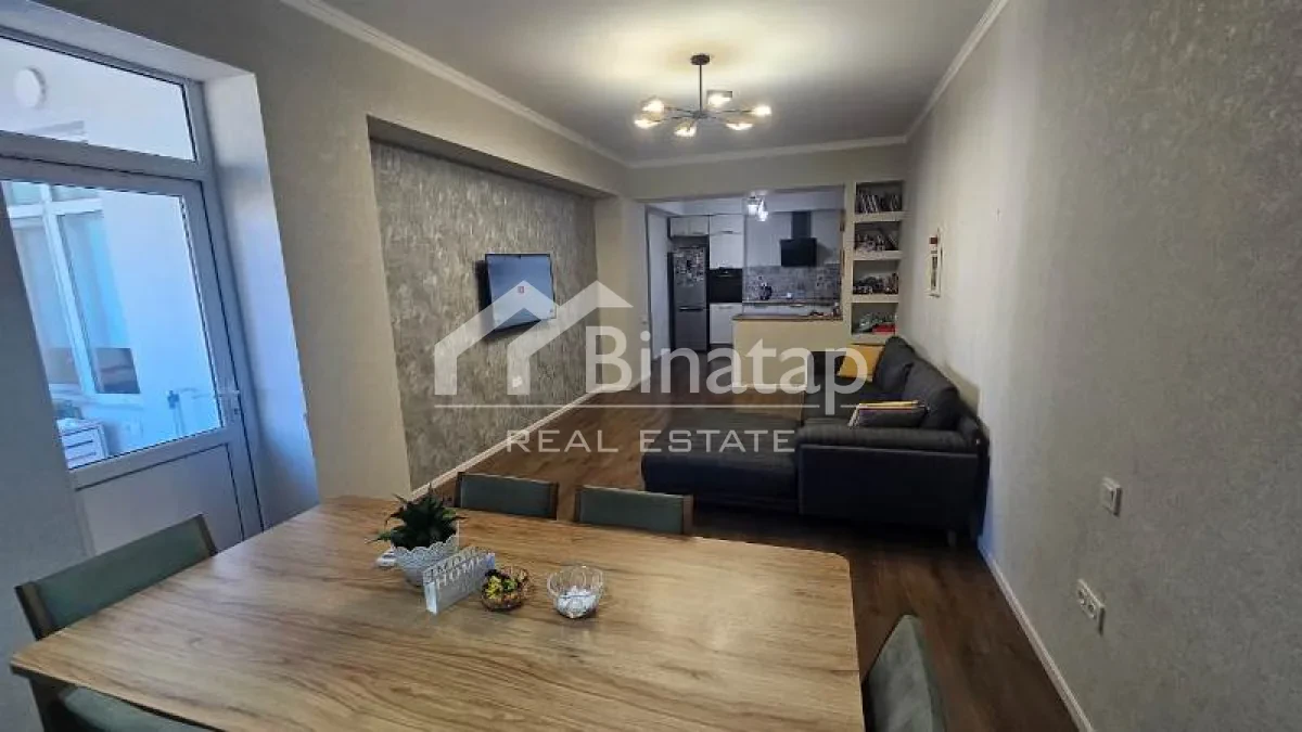 Satılır 3 otaqlı yeni tikili 110 m², İnşaatçılar metrosu, Yasamal rayonu — Mənzil, Bakı (5)