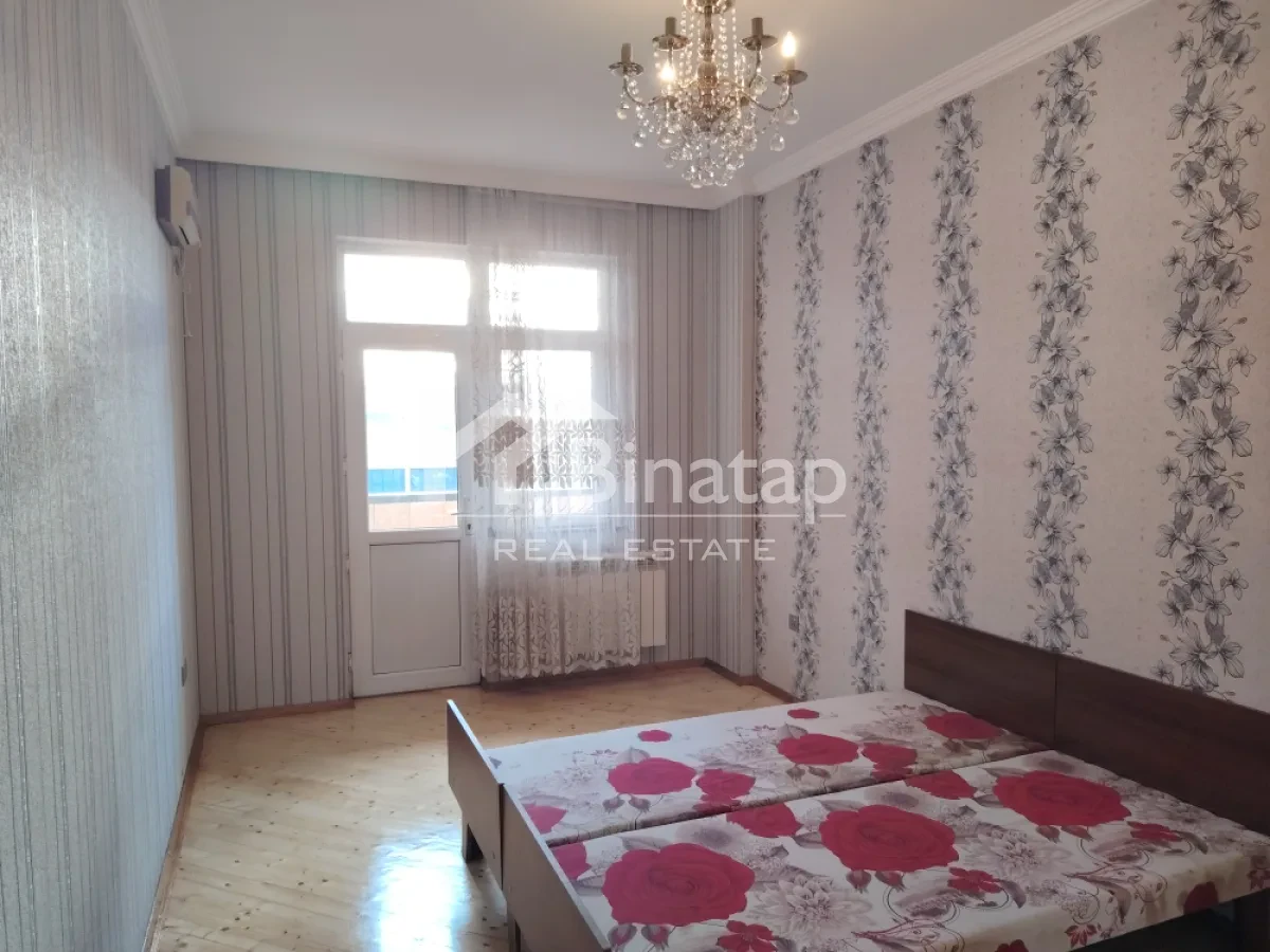 Satılır 3 otaqlı yeni tikili 122 m², 20 Yanvar metrosu, Nəsimi rayonu — Mənzil, Bakı (4)