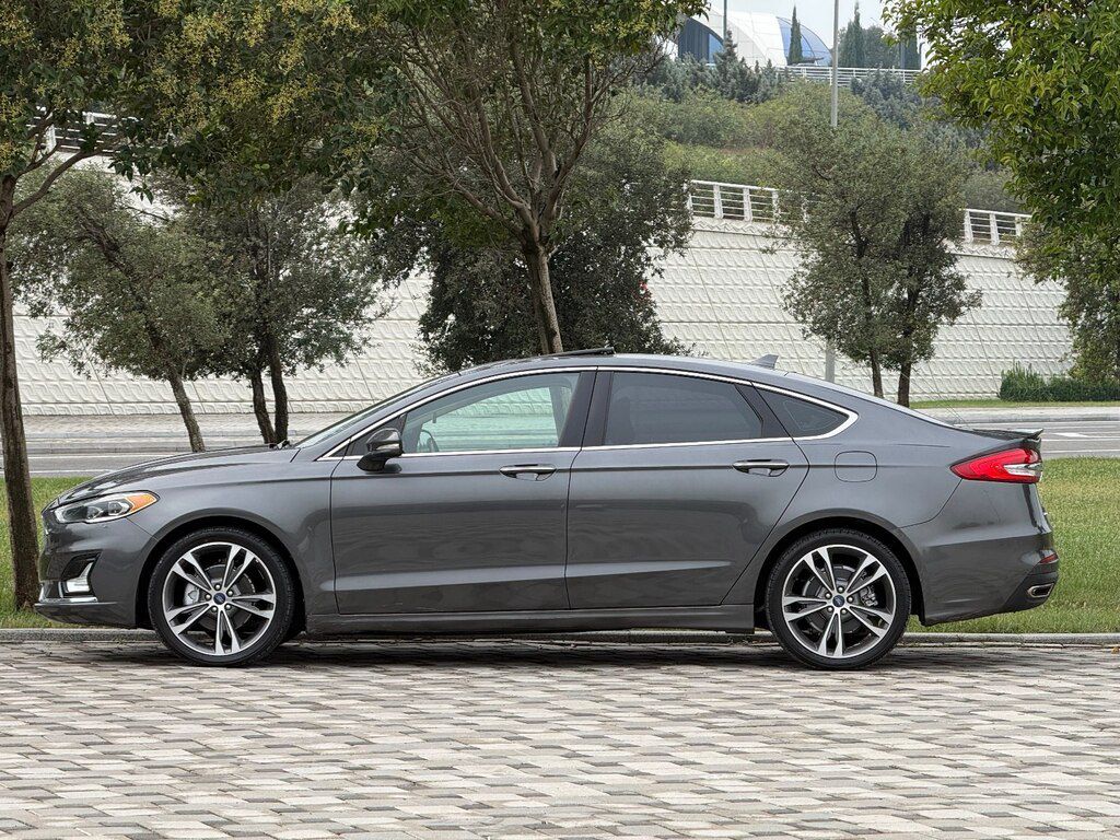 Ford Fusion (North America), 2.0 L, 2019 il, 117 000 km — Avtomobillər, Bakı (4)