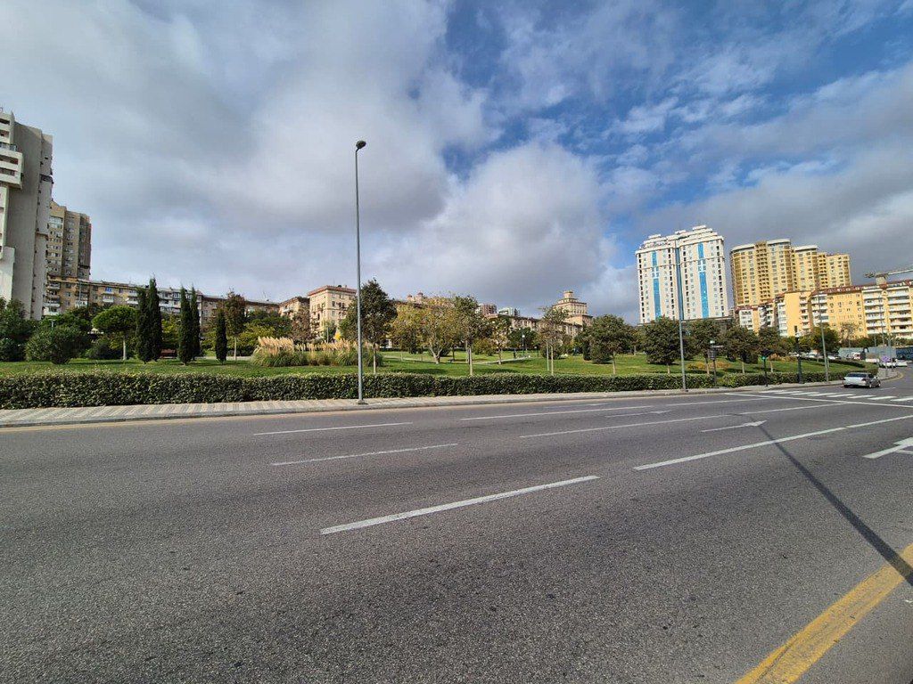 Satılır 2 otaqlı yeni tikili 117 m² — Mənzil, Bakı (3)