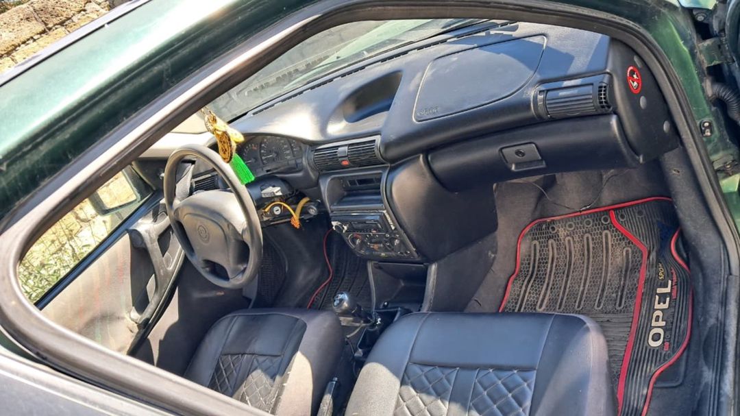 Opel Astra, 1996 il 10-UG-278 — Avtomobillər, Quba (6)