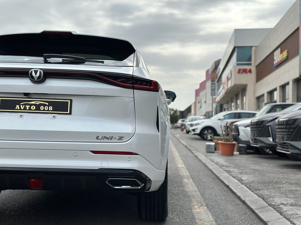 Changan Uni-Z, 1.5 L, 18.4 kWh, 2025 il, 14 200 km — Avtomobillər, Bakı (12)