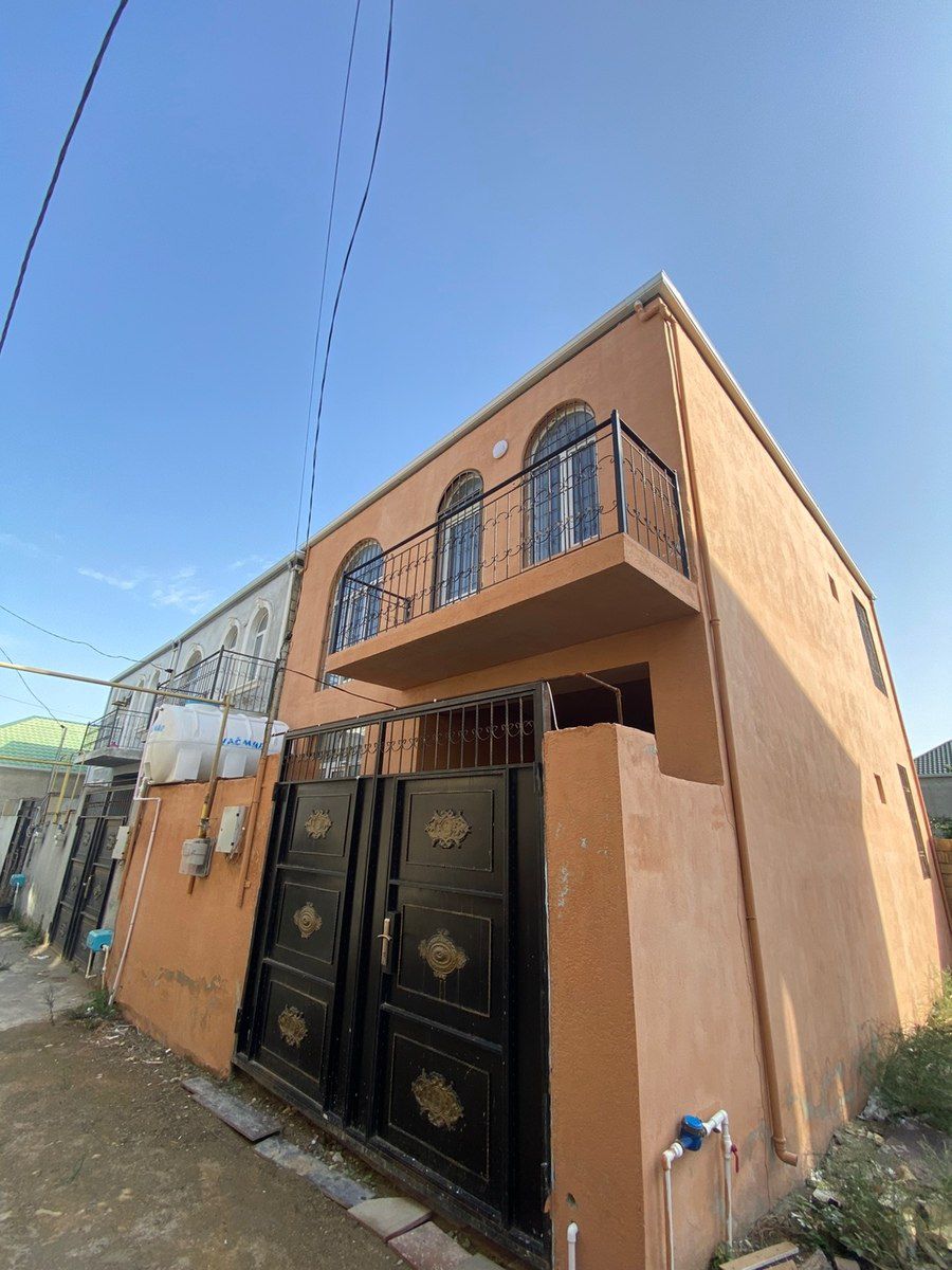 Həyət evi, Masazır qəs — Ev, villa, Bakı (8)