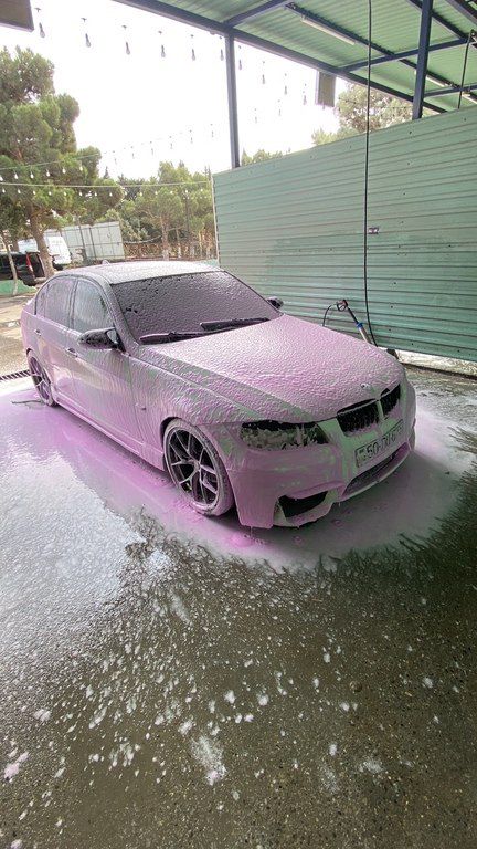 BMW 320, 2.0 L, 2006 il, 234 567 km 50-DU-675 — Avtomobillər, Bakı (6)