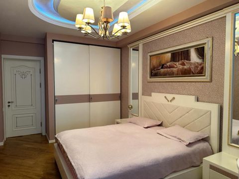 İcarəyə verilir 2 otaqlı yeni tikili 100 m² — Bakı