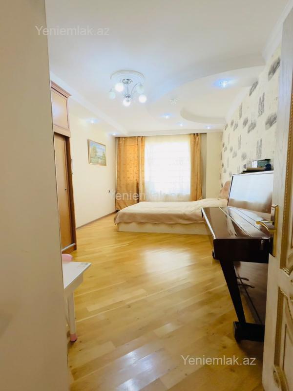 Satılır 4 otaqlı Bina evi menzil (Yeni tikili), 170 m², Nəsimi rayonu — Mənzil, Bakı (11)