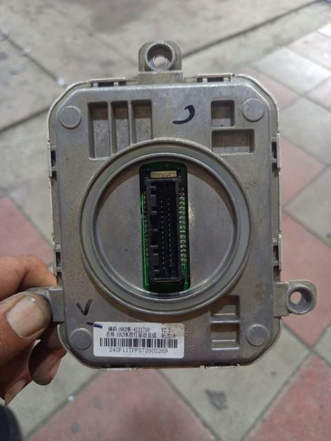 BYD destroyer 05 fara bloku — Bakı