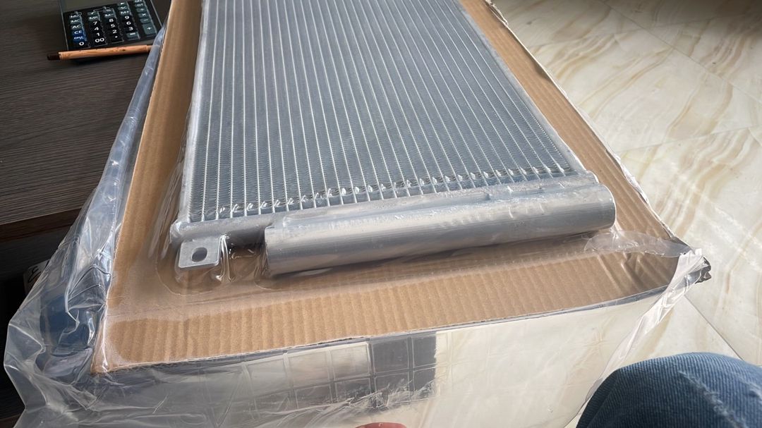 Chevrolet Equinox kondisioner radiatoru — Ehtiyat hissələri və aksesuarlar, Bakı (2)