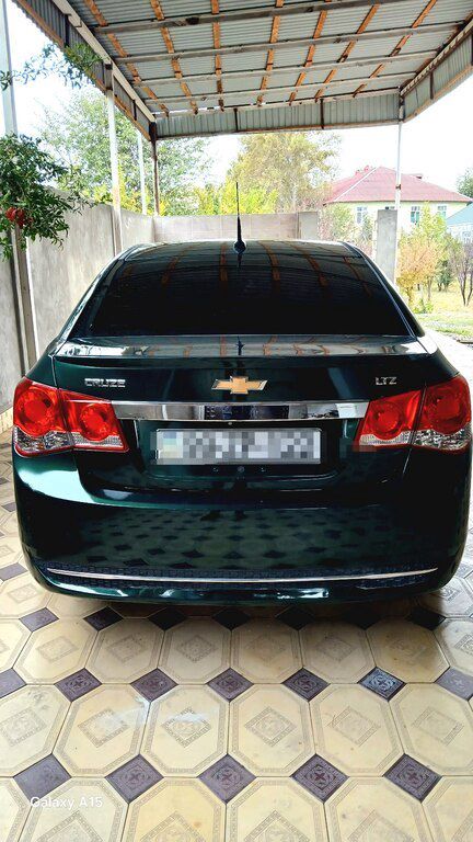 Chevrolet Cruze, 1.4 L, 2014 il, 350 000 km — Avtomobillər, Goranboy (3)