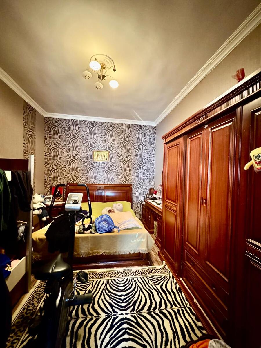 Həyət evi, Badamdar qəs — Ev, villa, Bakı (11)